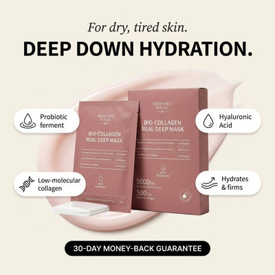 Anti-ageing Collagen Mask