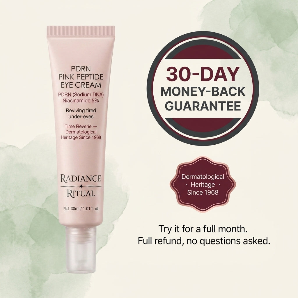PDRN Peptide Eye Cream