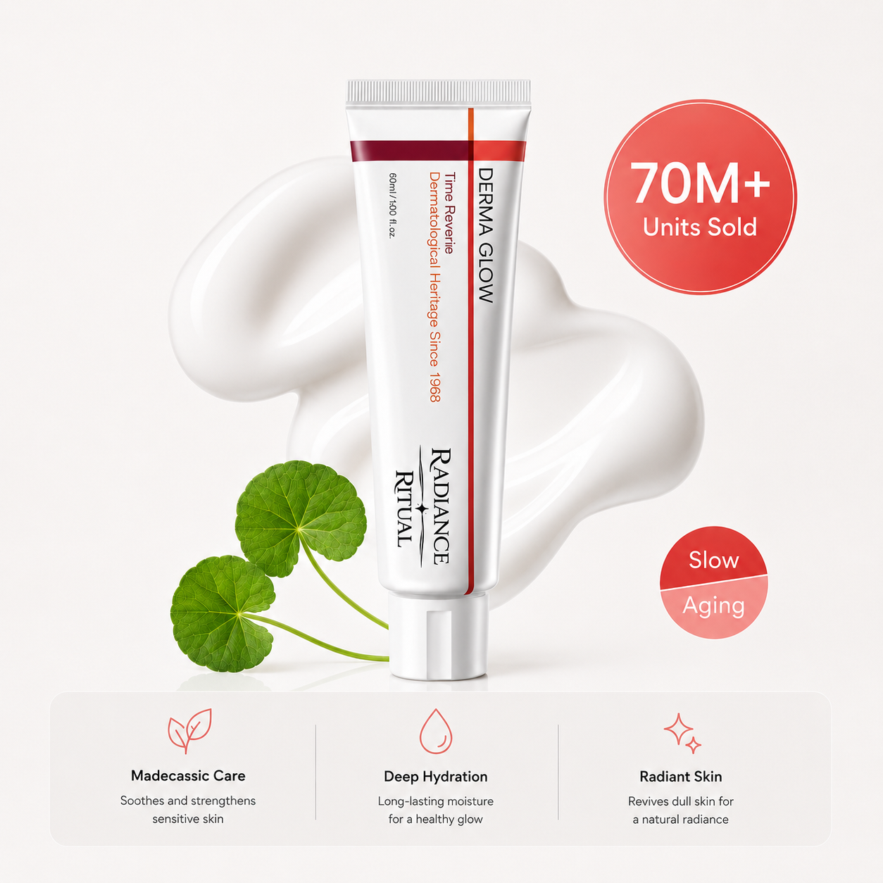 DermaGlow™- Anti Aging Cream