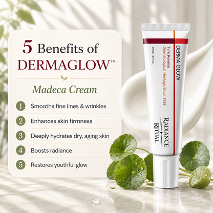 DermaGlow™- Anti Aging Cream