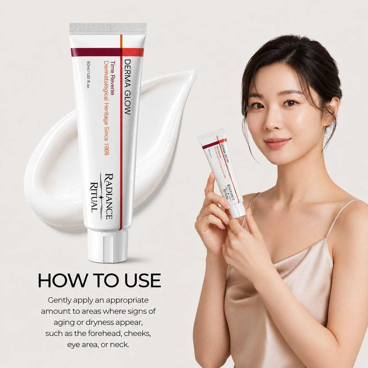 DermaGlow™- Anti Aging Cream