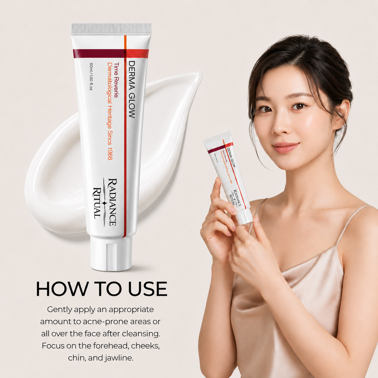 DermaGlow™- For Redness & Flushing