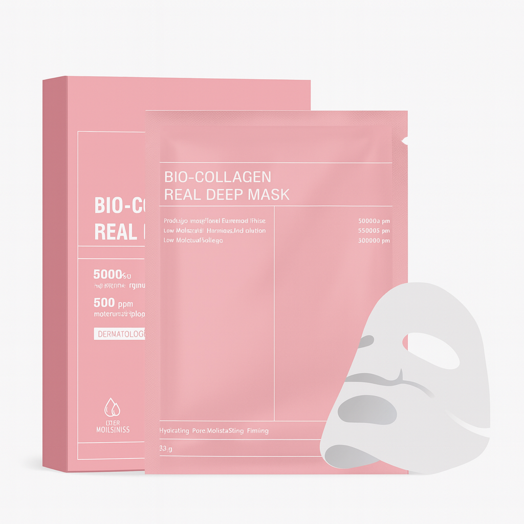 Collagen Face Mask