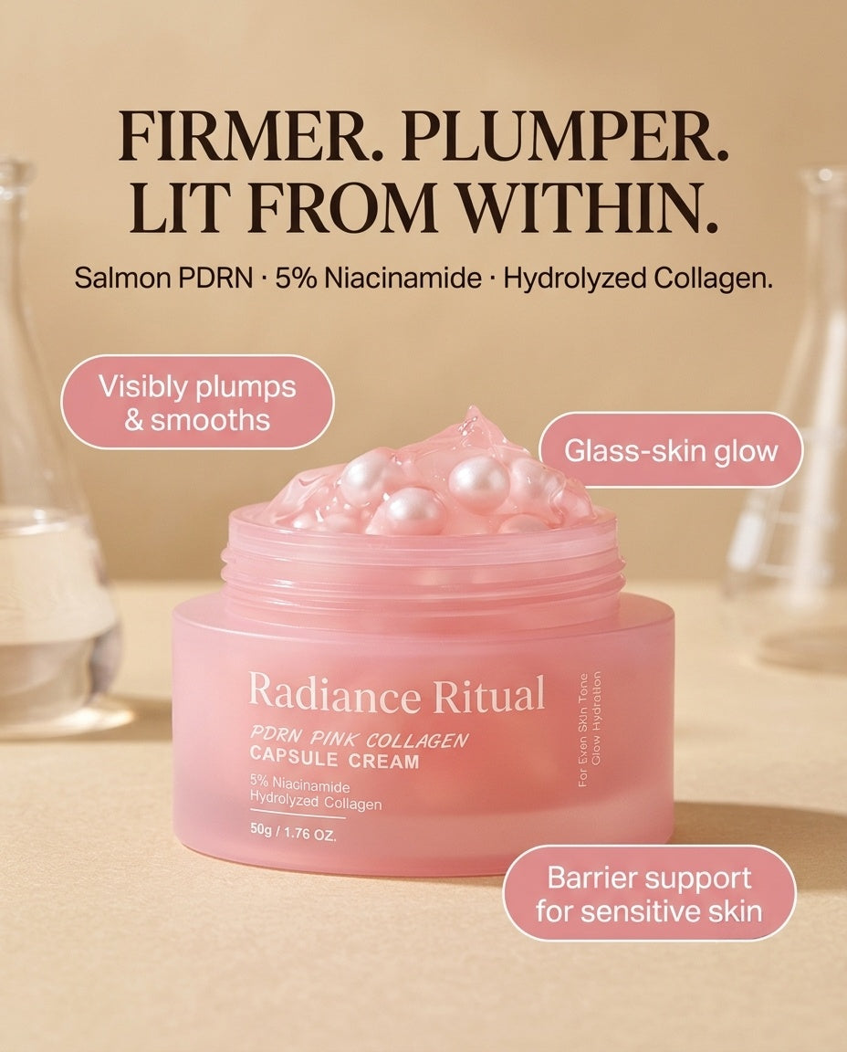 PDRN collagen cream