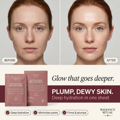 Anti-ageing Collagen Mask