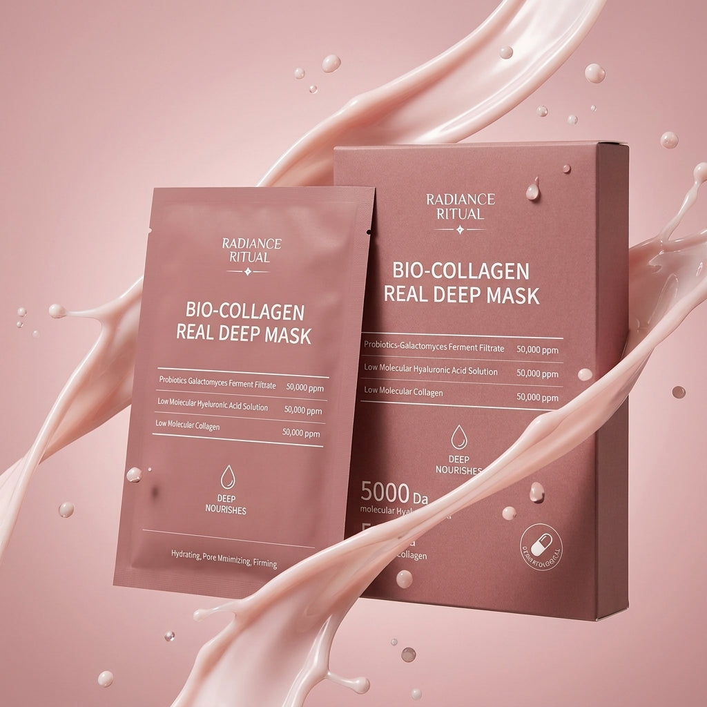 Anti-ageing Collagen Mask