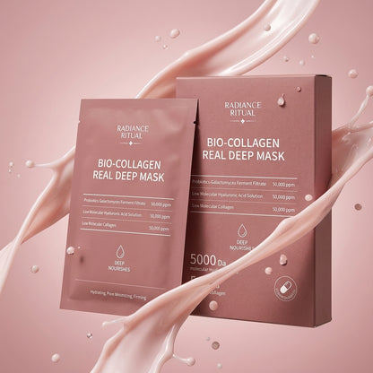 Anti-ageing Collagen Mask