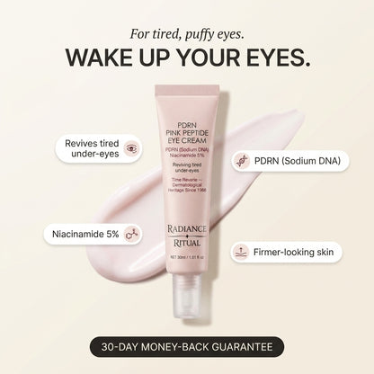 PDRN Peptide Eye Cream