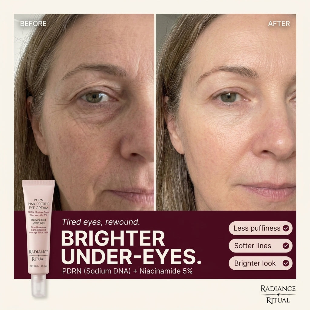 PDRN Peptide Eye Cream