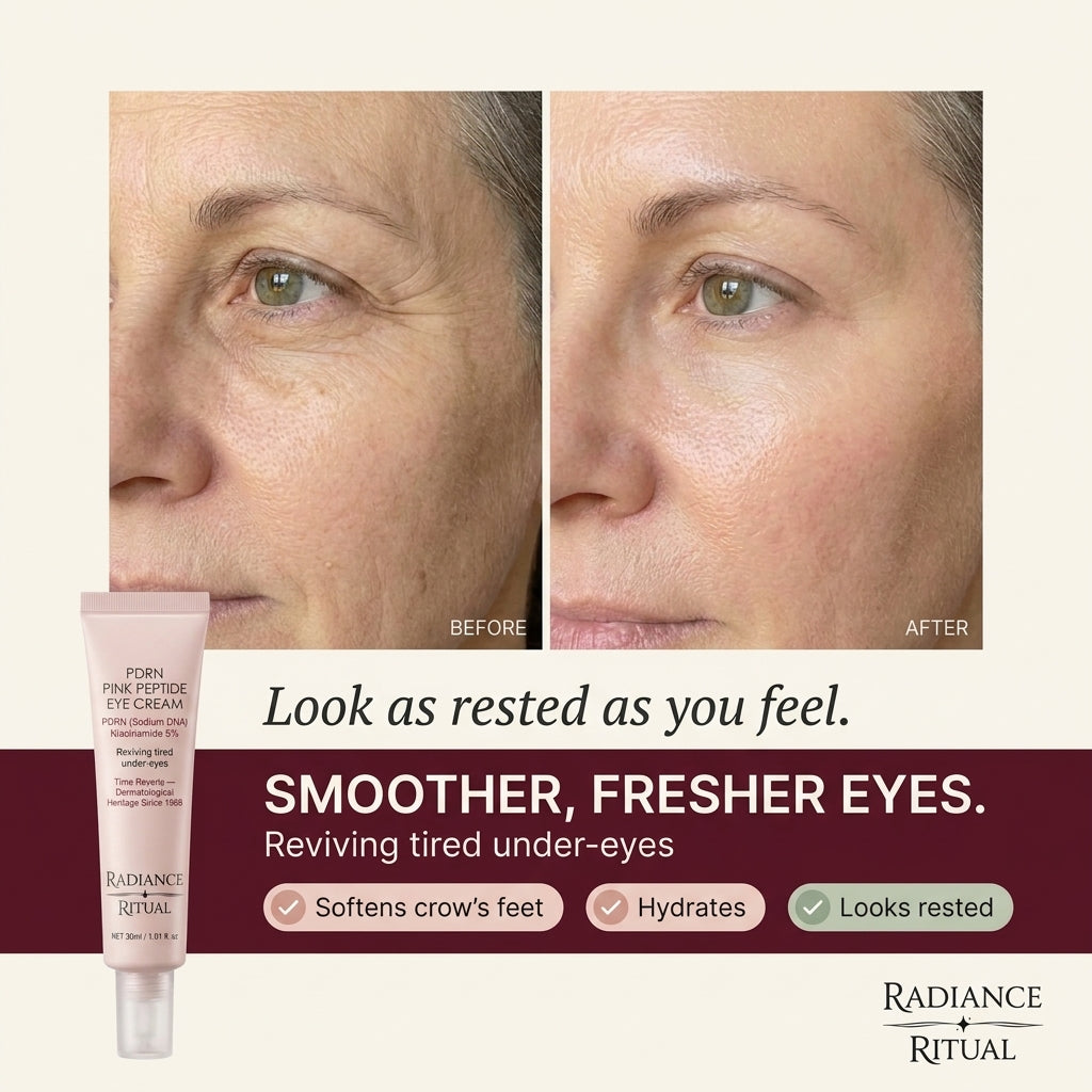 PDRN Peptide Eye Cream