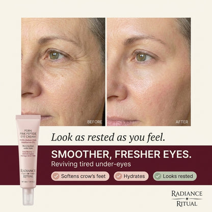 PDRN Peptide Eye Cream