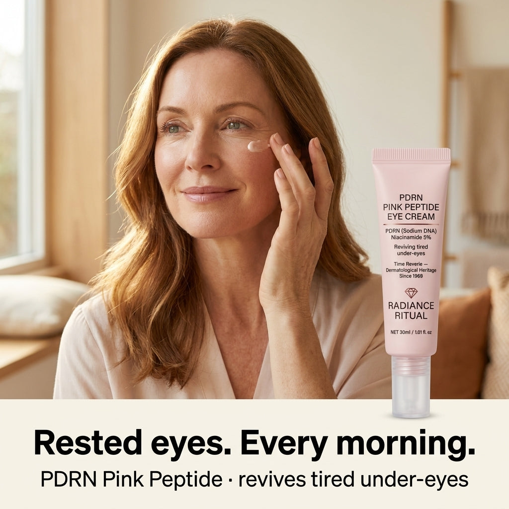 PDRN Peptide Eye Cream