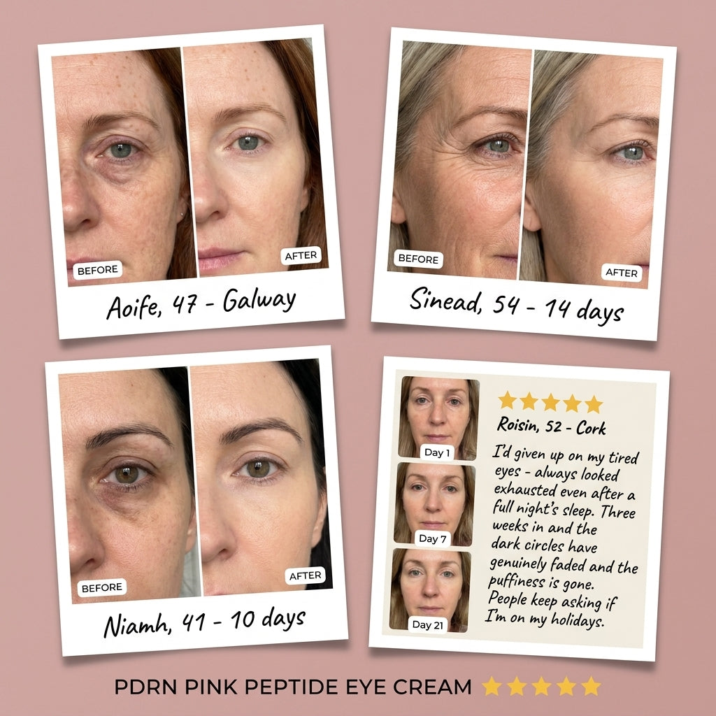 PDRN Peptide Eye Cream