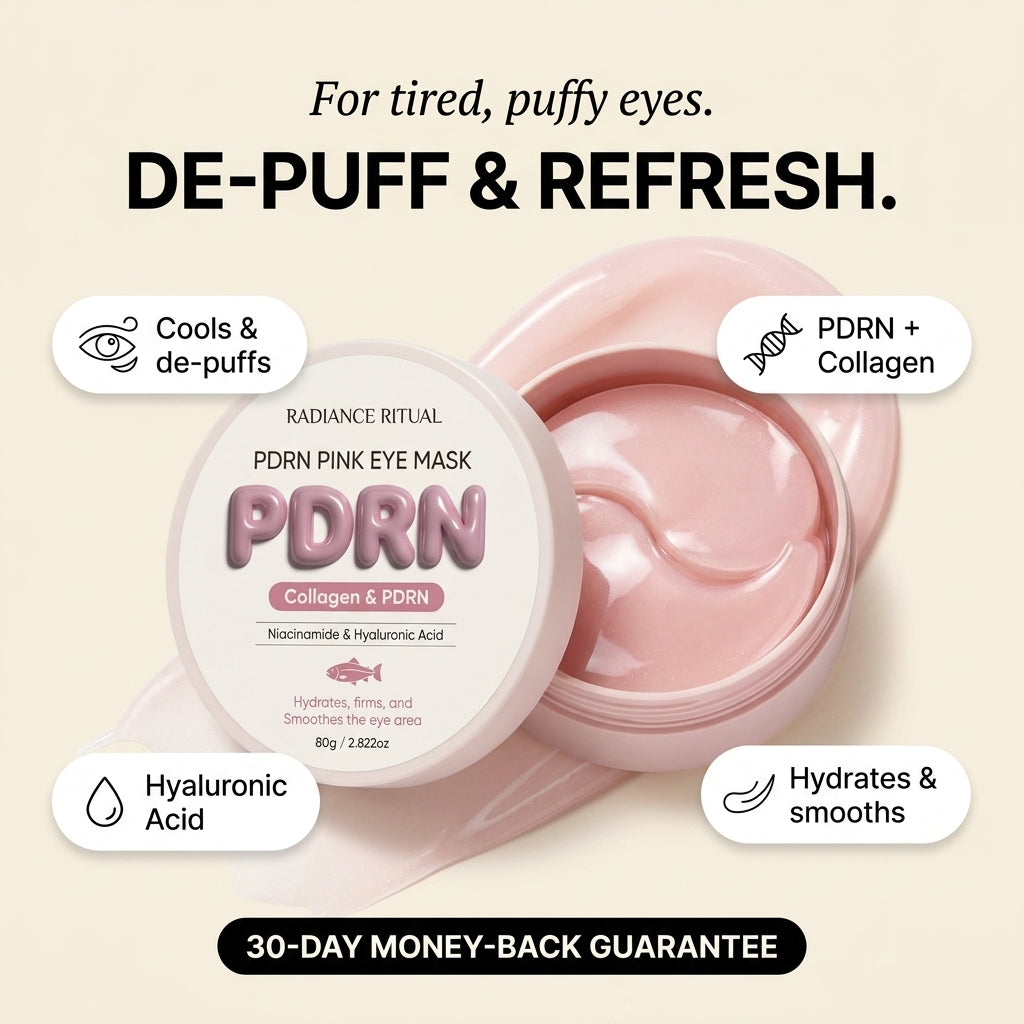 PDRN Eye Mask