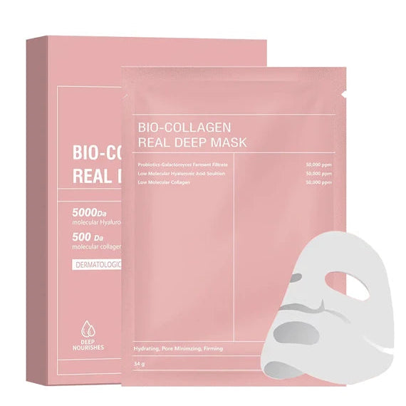 Anti-ageing Collagen Mask