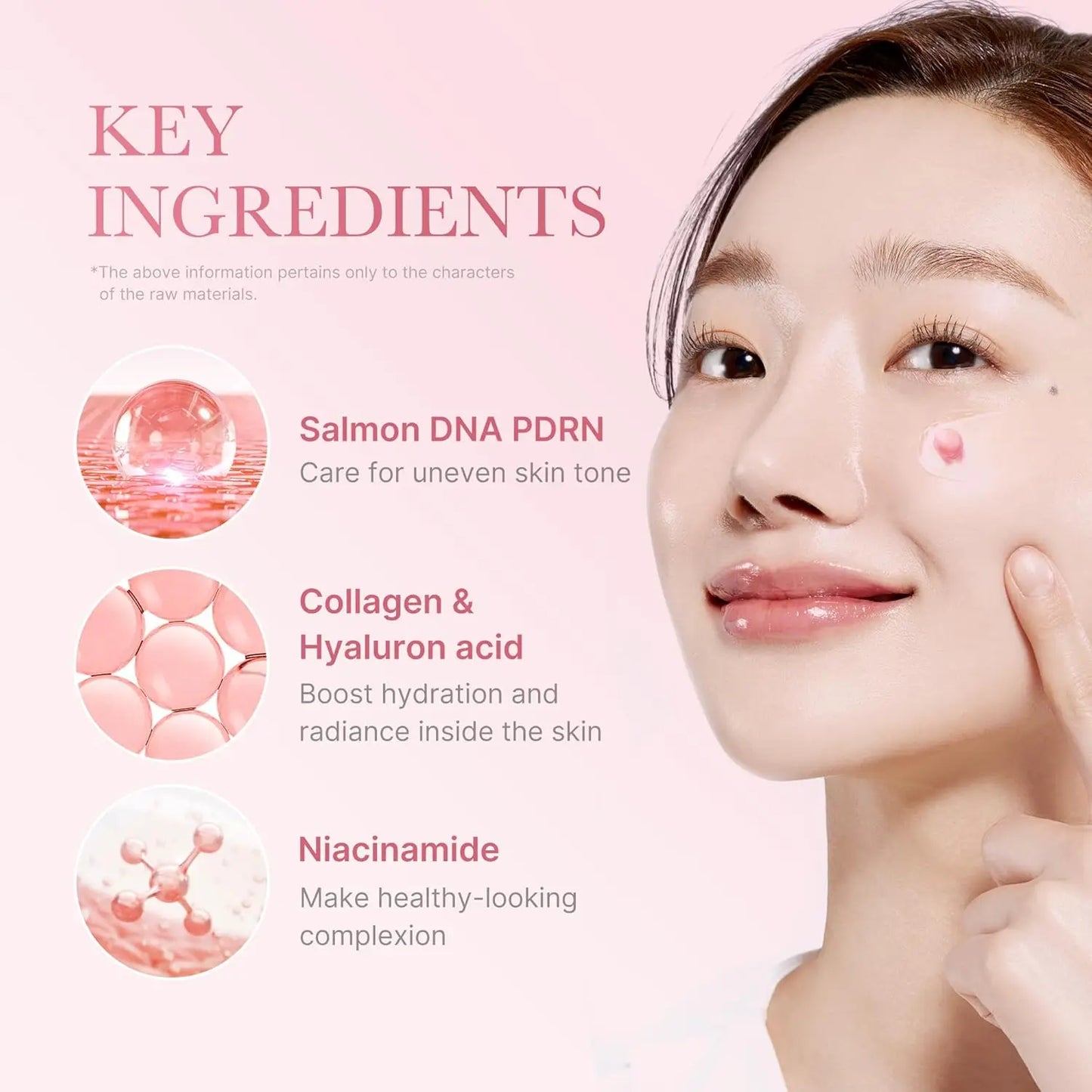 Pink Capsule Collagen Jelly