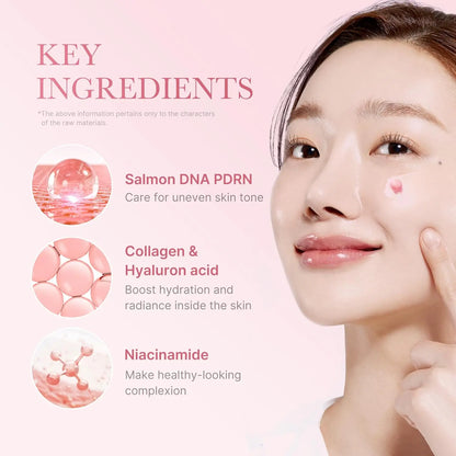 Pink Capsule Collagen Jelly